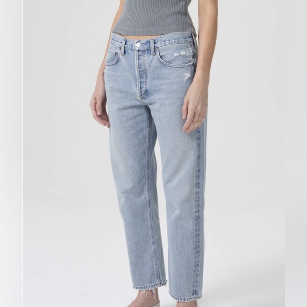 Agolde Parker Jeans